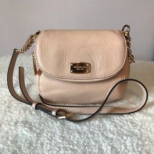 Michael Kors Pink Crossbody
